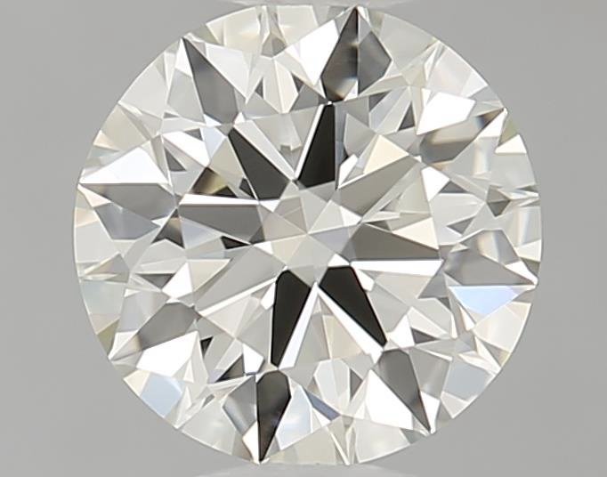 0.78ct J IF Rare Carat Ideal Cut Round Diamond