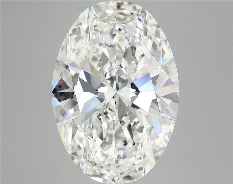 10.31 Carat Oval Lab Diamond