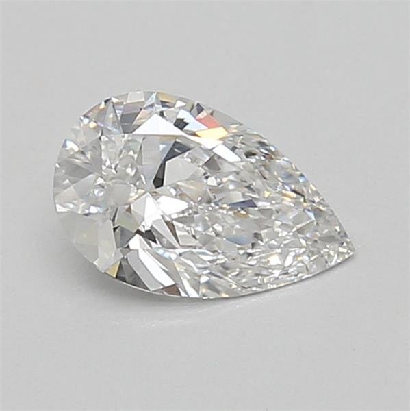 0.73 Carat Pear Lab Diamond