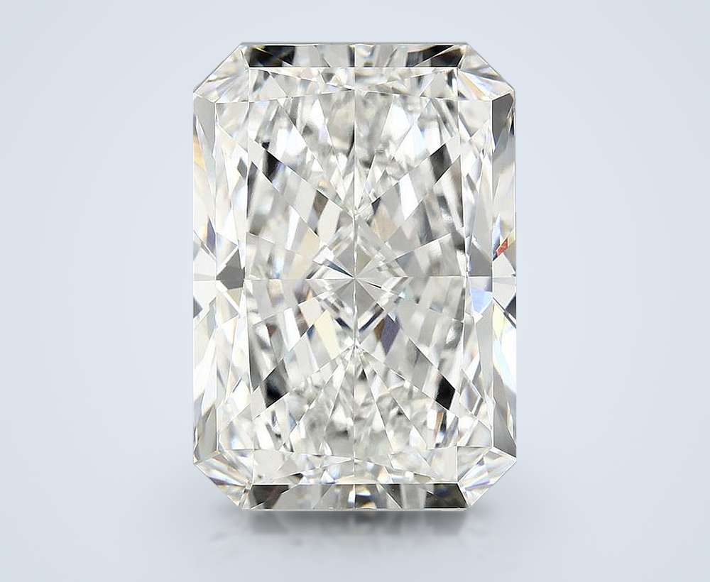 16.27 Carat Radiant Lab Diamond