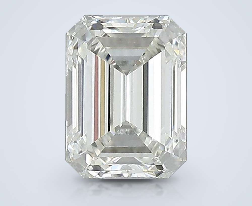 0.38 Carat Emerald Natural Diamond
