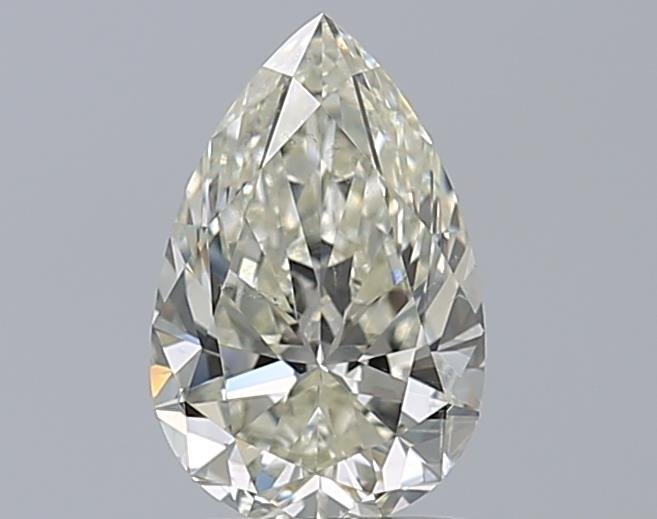 1.20ct K SI2 Excellent Cut Pear Diamond