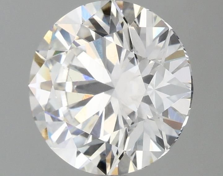 2.27ct H VS1 Rare Carat Ideal Cut Round Lab Grown Diamond