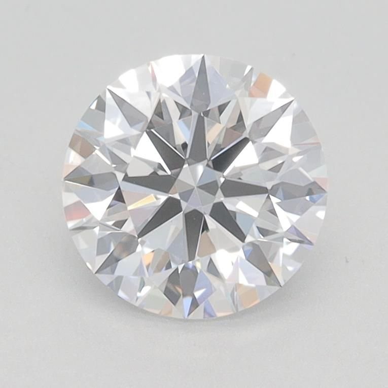 1.26ct D IF Rare Carat Ideal Cut Round Lab Grown Diamond