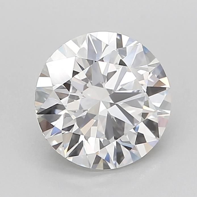 2.02ct E VS1 Rare Carat Ideal Cut Round Lab Grown Diamond