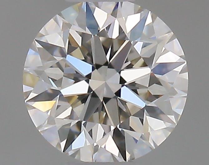 0.32ct I VVS1 Rare Carat Ideal Cut Round Diamond