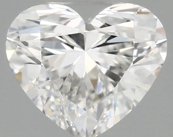 1.40 Carat Heart Lab Diamond