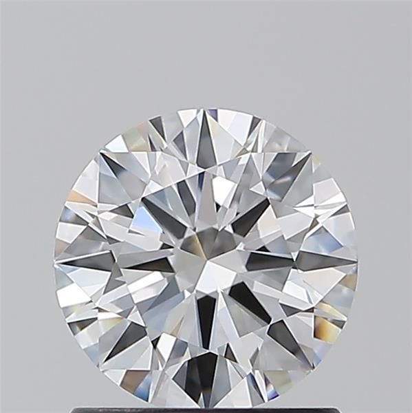 1.10ct D FL Rare Carat Ideal Cut Round Diamond