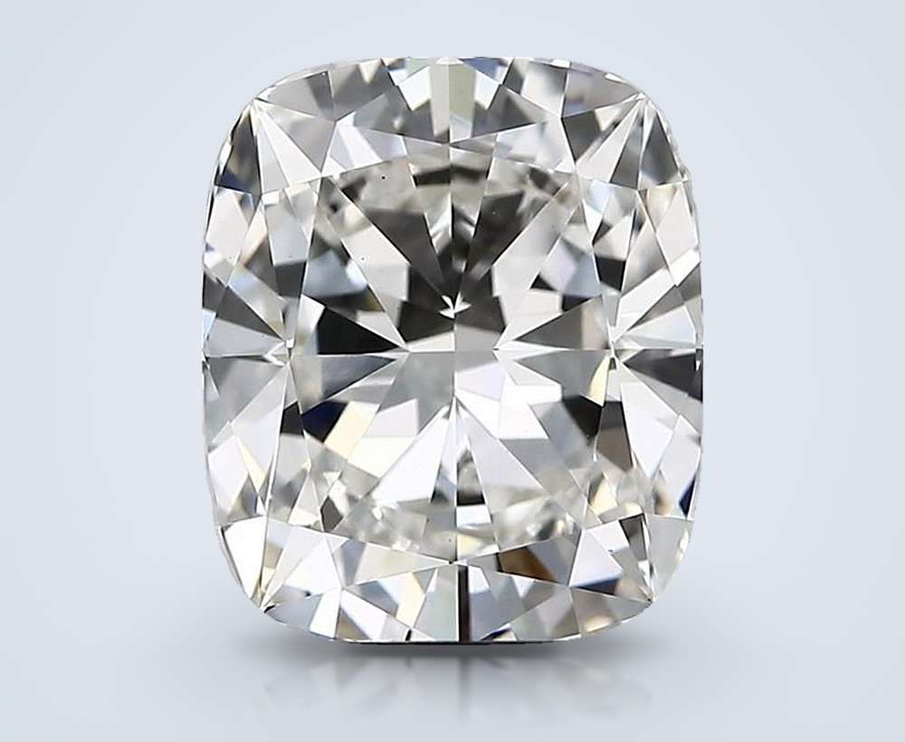 0.70 Carat Cushion Lab Diamond
