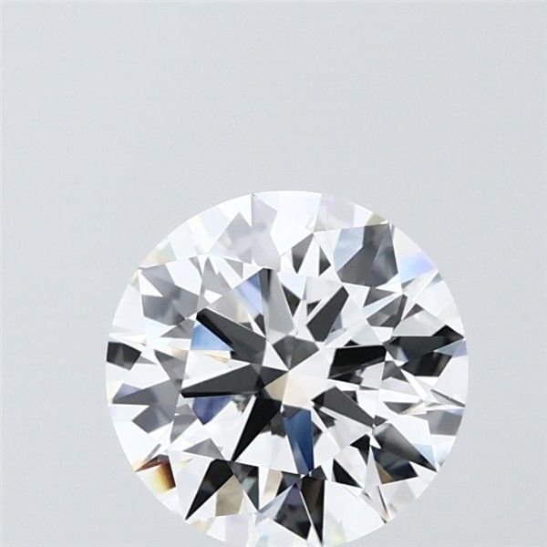 1.50 Carat Round Lab Diamond