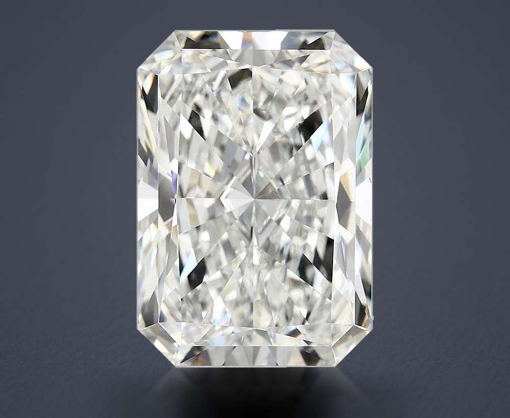 15.13 Carat Radiant Lab Diamond