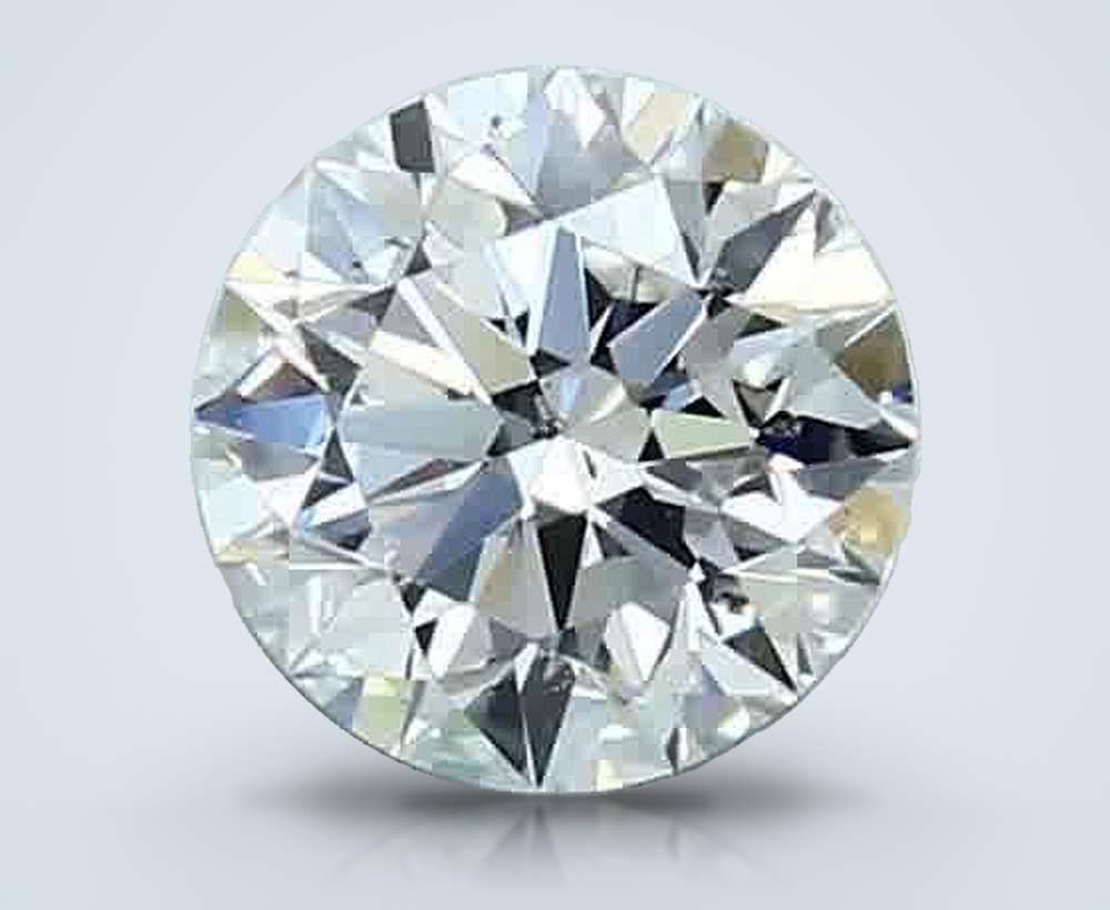 1.03 Carat Round Natural Diamond