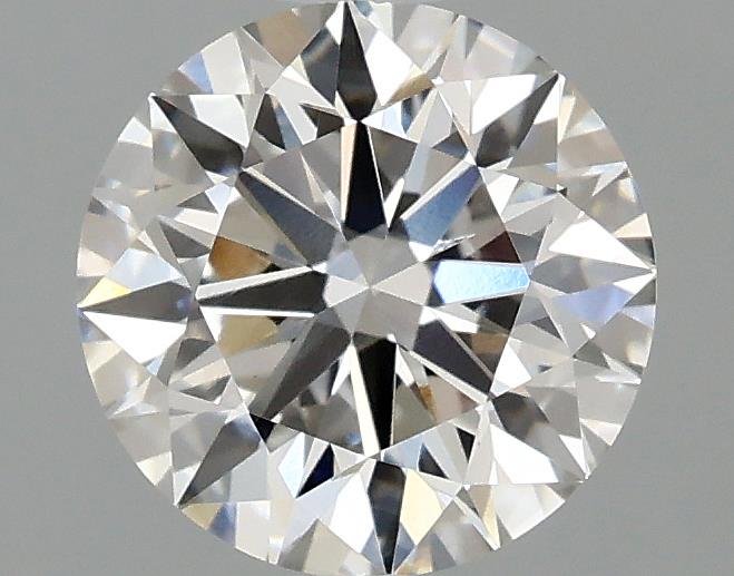 1.42ct H VVS2 Rare Carat Ideal Cut Round Lab Grown Diamond