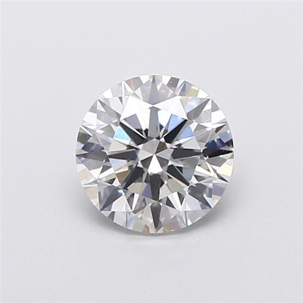 1.00 Carat Round Lab Diamond