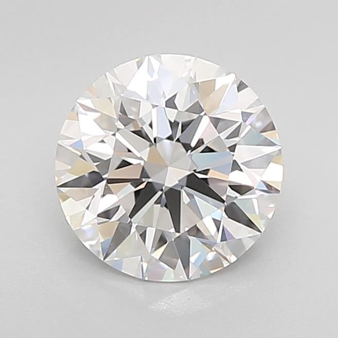 1.65ct E VVS1 Rare Carat Ideal Cut Round Lab Grown Diamond