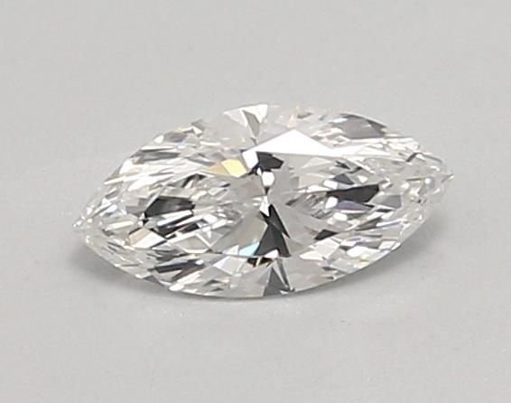 0.52ct D VVS2 Rare Carat Ideal Cut Marquise Lab Grown Diamond