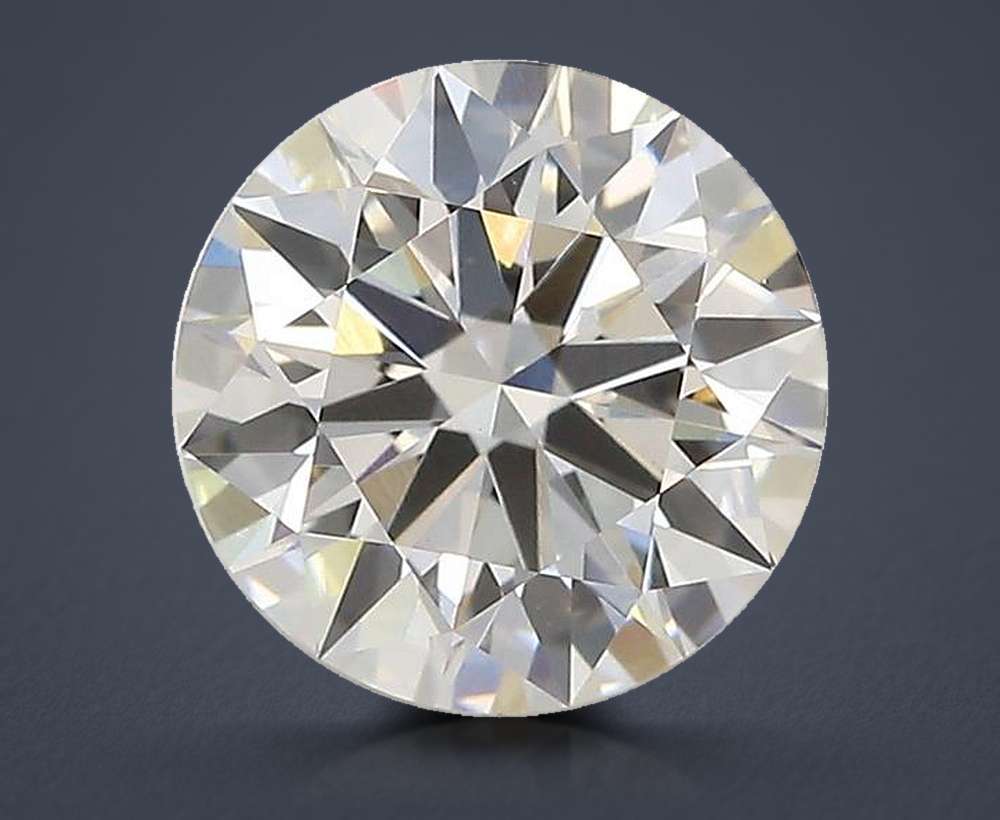 1.60 Carat Round Lab Diamond