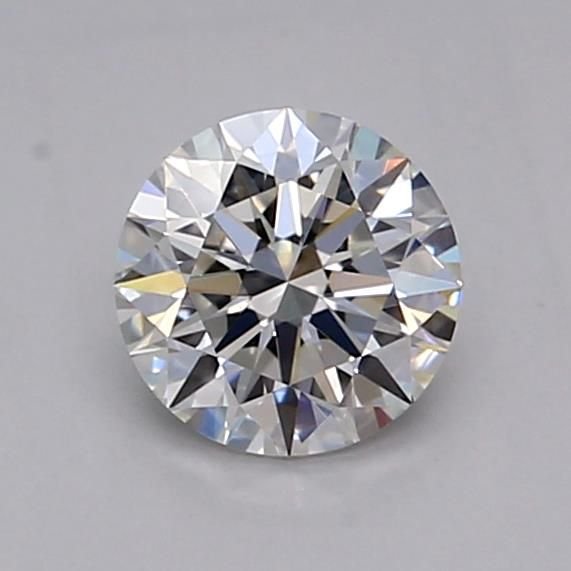 0.37ct F VVS1 Rare Carat Ideal Cut Round Diamond