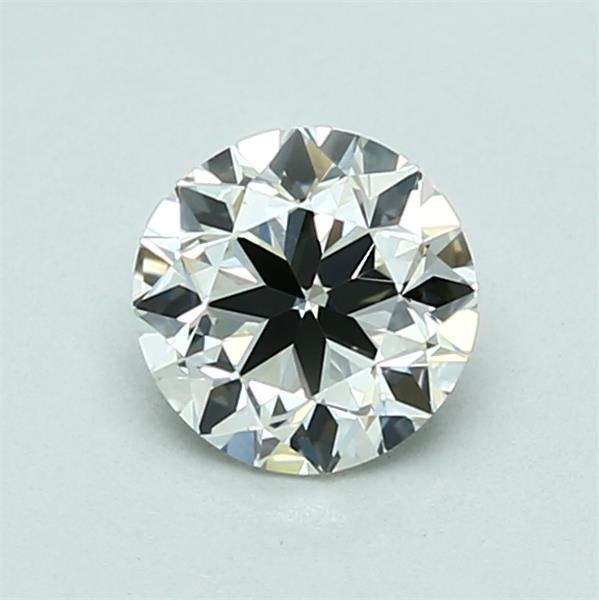 0.90ct J VVS1 Very Good Cut Round Diamond