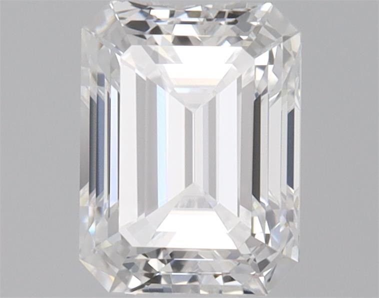 0.35 Carat Emerald Natural Diamond