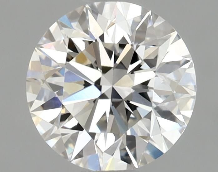 6.84ct D VS2 Excellent Cut Round Lab Grown Diamond