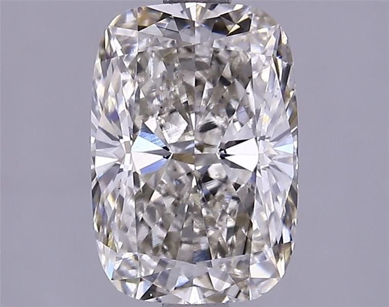 2.12 Carat Cushion Lab Diamond