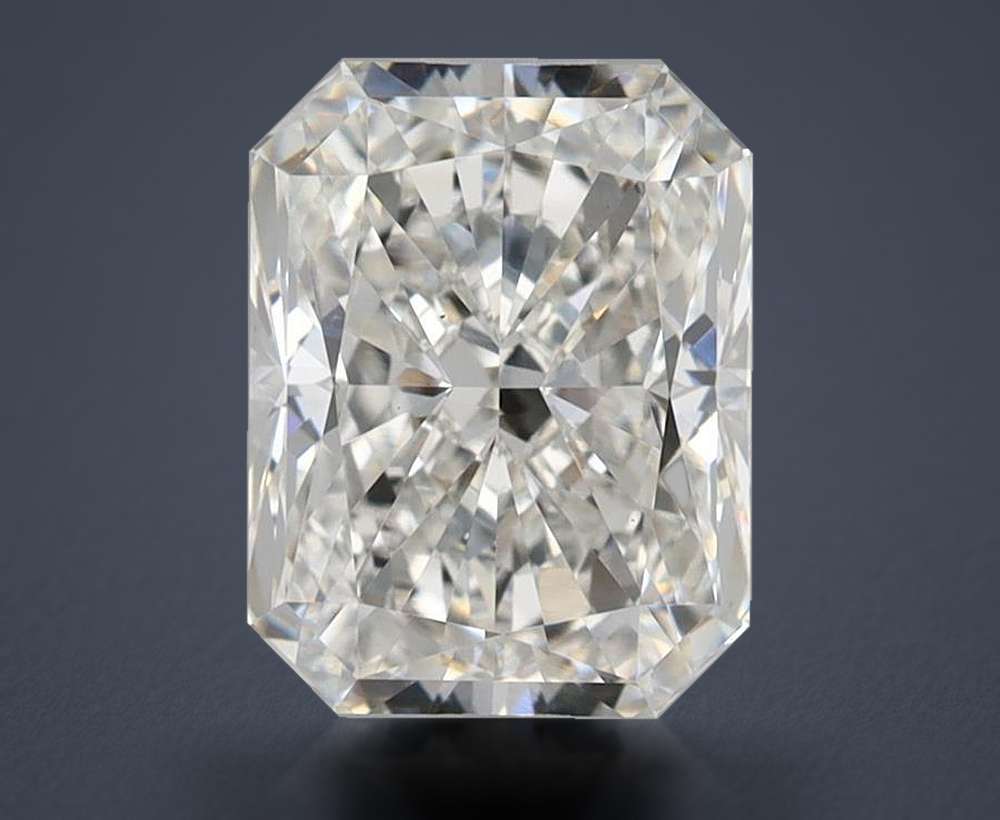 1.71 Carat Radiant Lab Diamond