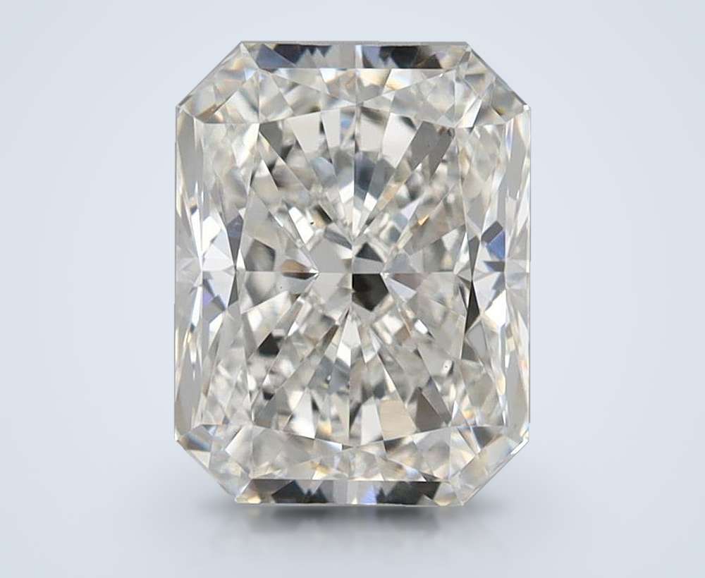 1.71 Carat Radiant Lab Diamond