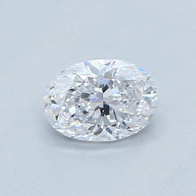 0.23 Carat Oval Lab Diamond