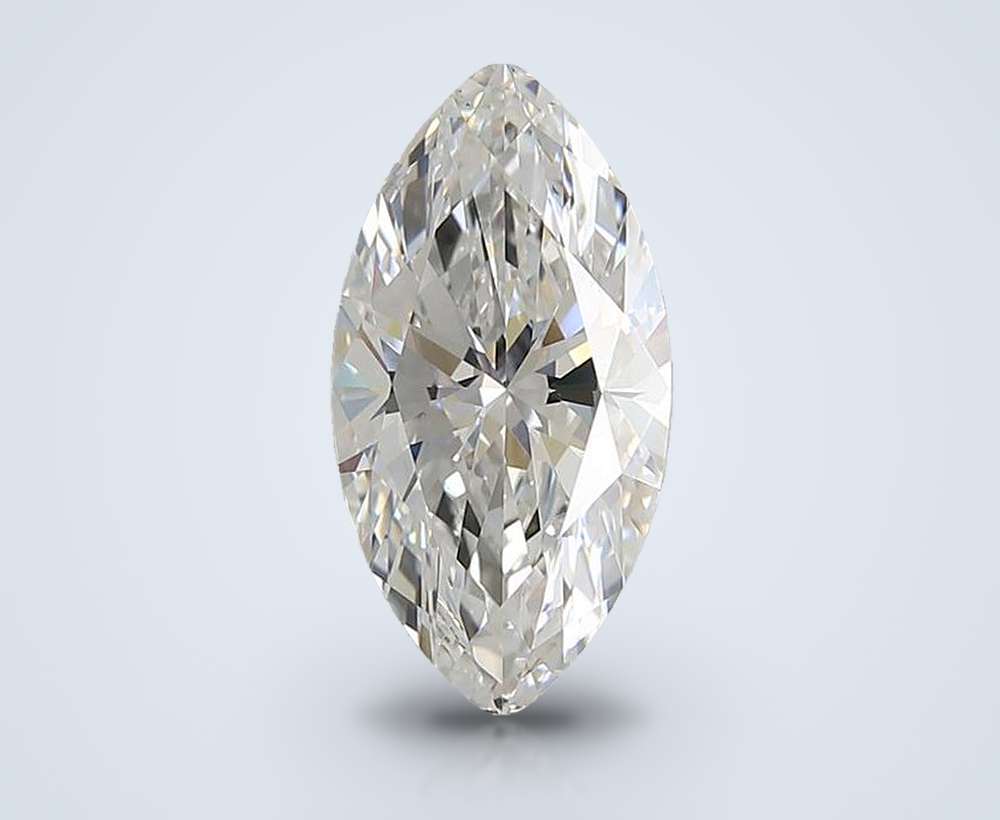 3.01 Carat Marquise Lab Diamond