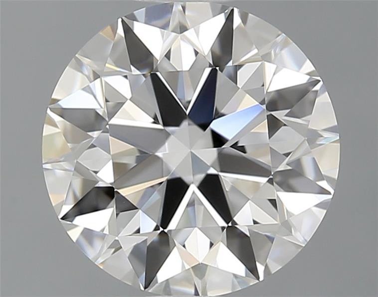 1.56ct E VVS1 Rare Carat Ideal Cut Round Lab Grown Diamond