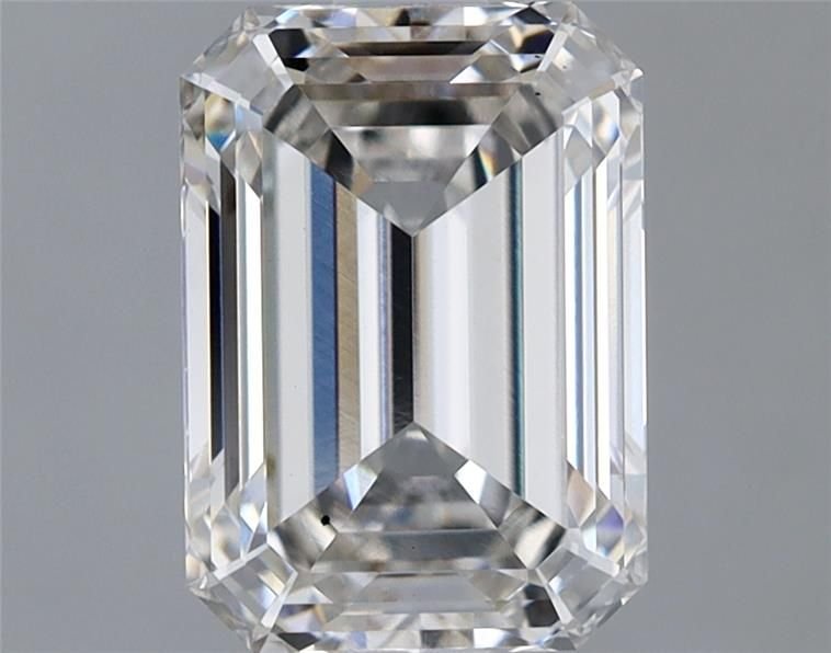 1.59 Carat Emerald Lab Diamond