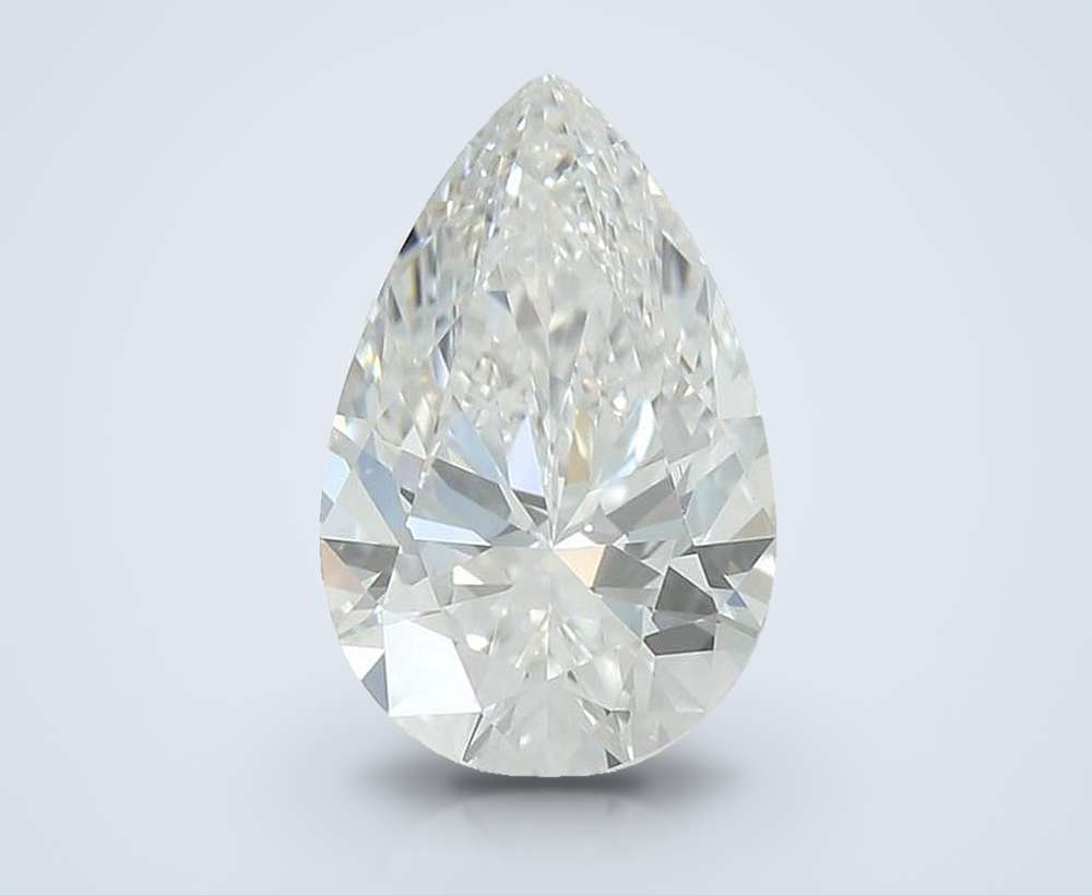 1.12 Carat Pear Lab Diamond