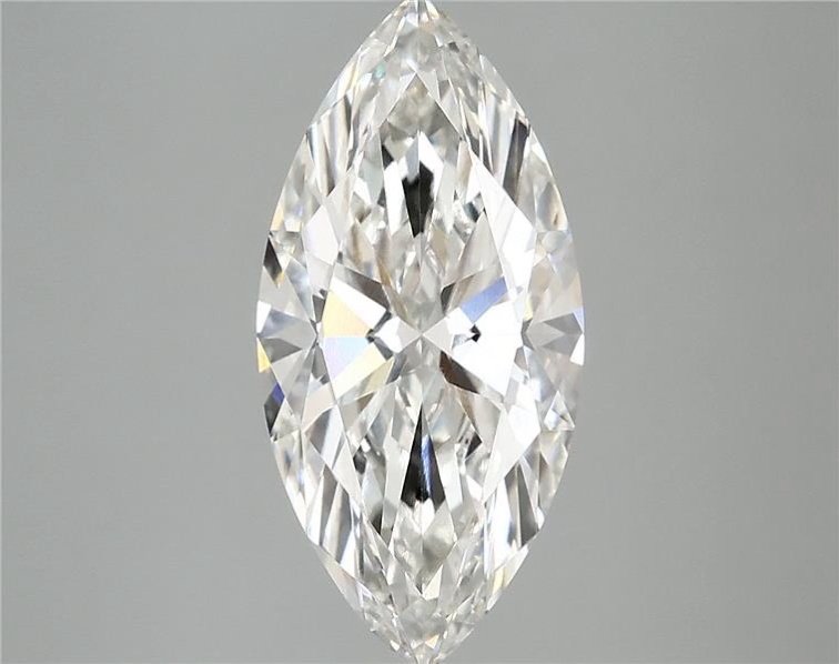 2.04 Carat Marquise Lab Diamond
