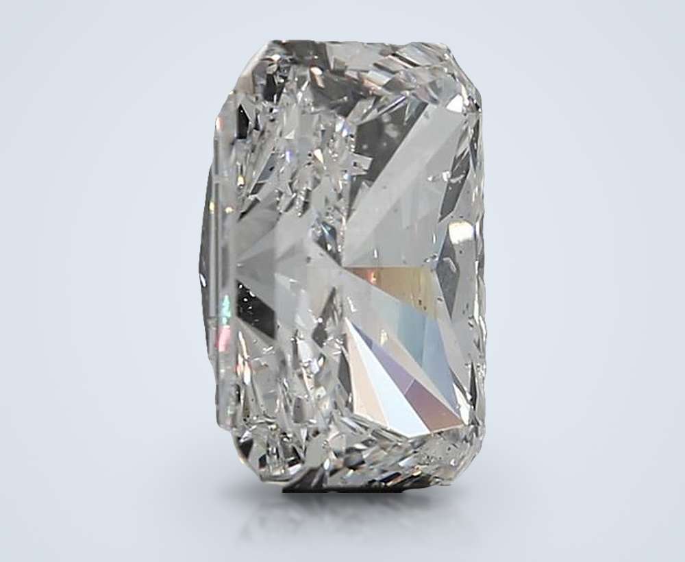 5.01 Carat Radiant Natural Diamond