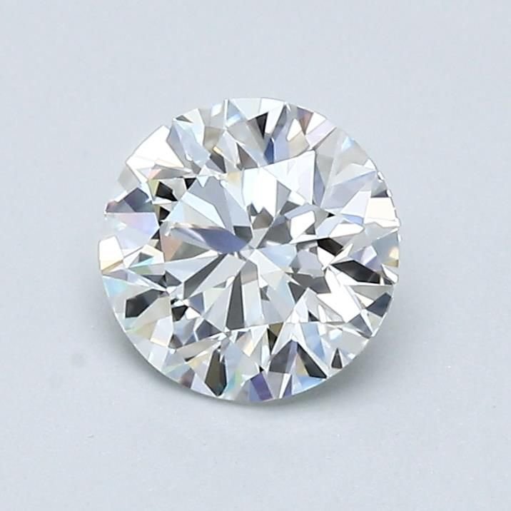 0.90ct E VS1 Very Good Cut Round Diamond