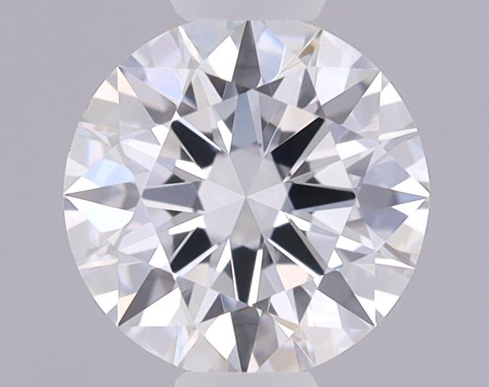 0.52ct D VS1 Excellent Cut Round Lab Grown Diamond