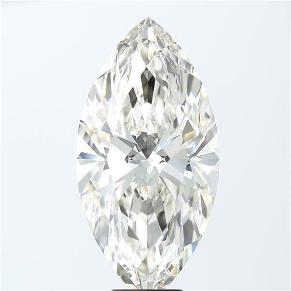 10.82ct I VS1 Rare Carat Ideal Cut Marquise Lab Grown Diamond