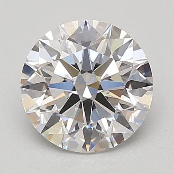 1.57ct D VS1 Rare Carat Ideal Cut Round Lab Grown Diamond