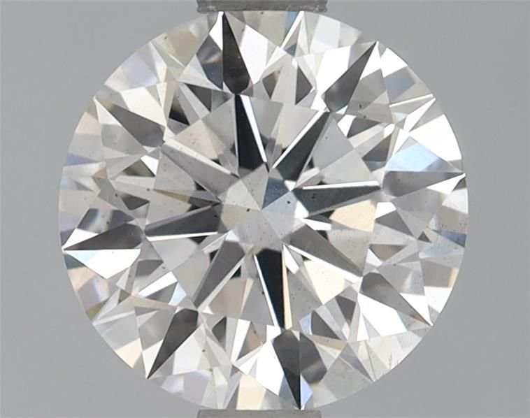 1.43ct F SI1 Rare Carat Ideal Cut Round Lab Grown Diamond