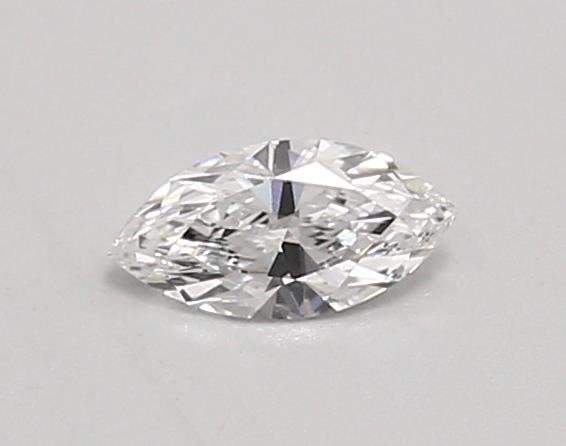 0.30ct D VVS1 Rare Carat Ideal Cut Marquise Lab Grown Diamond