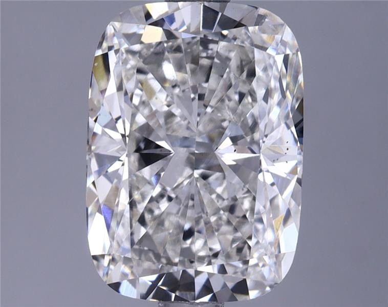 2.67 Carat Cushion Lab Diamond