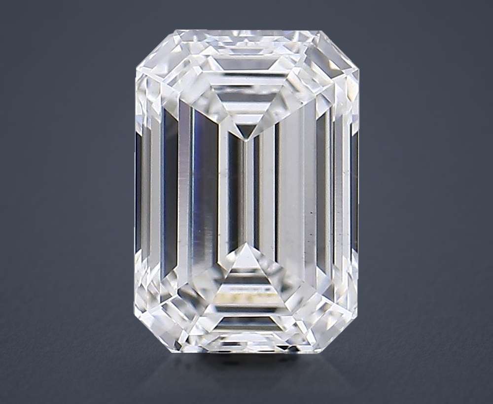 1.60 Carat Emerald Lab Diamond