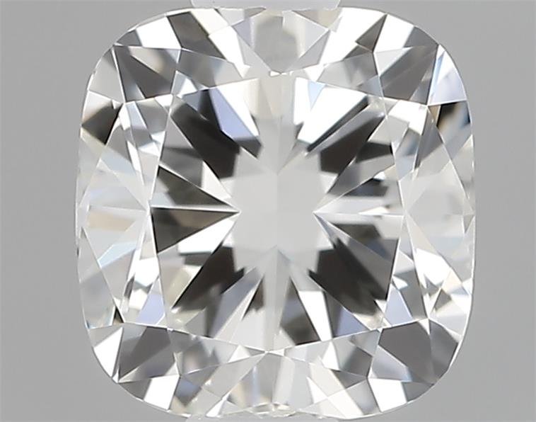 0.60 Carat Cushion Natural Diamond