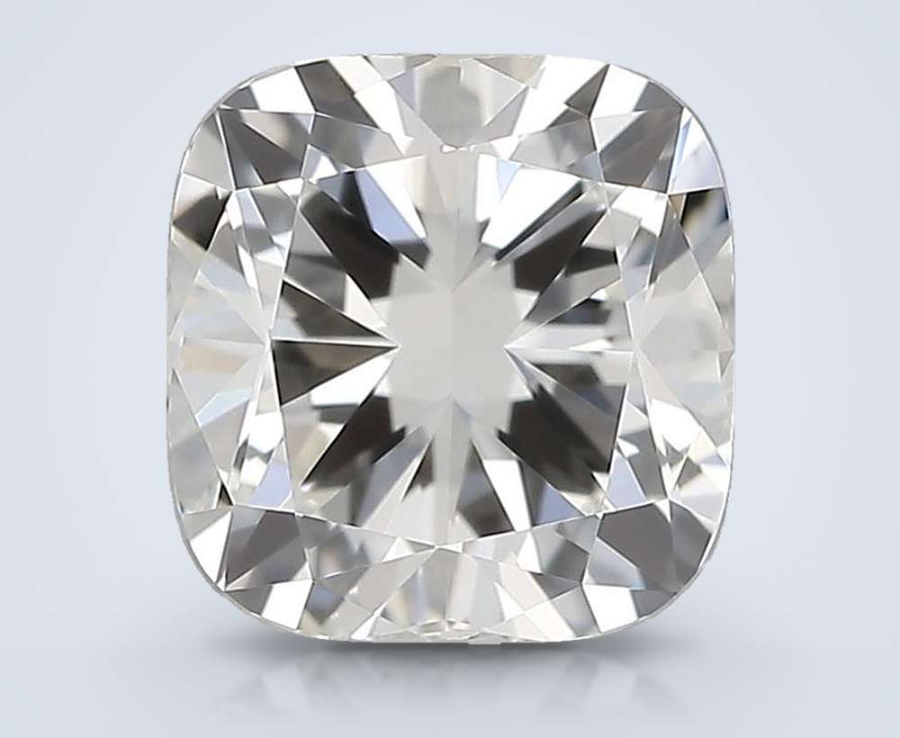 0.60 Carat Cushion Natural Diamond