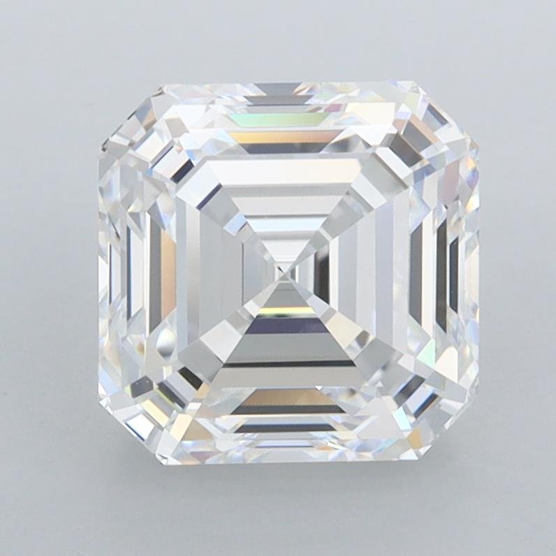 2.70 Carat Asscher Lab Diamond
