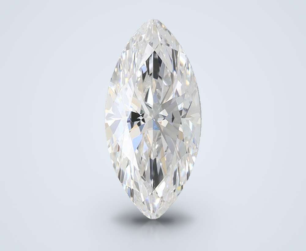 1.00 Carat Marquise Lab Diamond