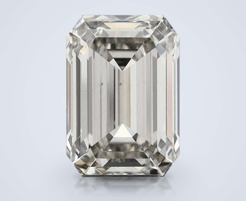 3.02 Carat Emerald Lab Diamond
