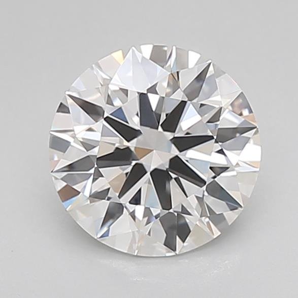 1.31ct E VVS1 Rare Carat Ideal Cut Round Lab Grown Diamond