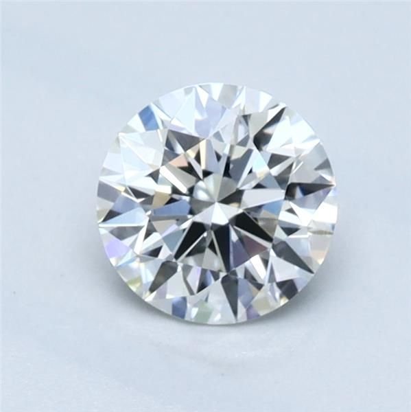 0.45ct H VVS1 Rare Carat Ideal Cut Round Diamond